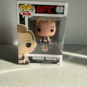 Funko Pop UFC Ronda Rousey